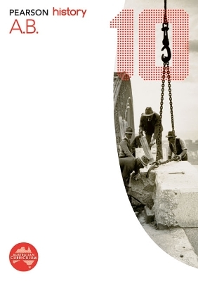 Pearson History 10 Activity Book - Cassandra Andison, Sharon Betridge, Brigida Zagora