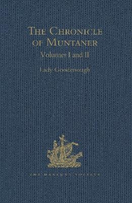 The Chronicle of Muntaner