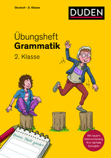 Übungsheft - Grammatik 2.Klasse - Maria Geipel