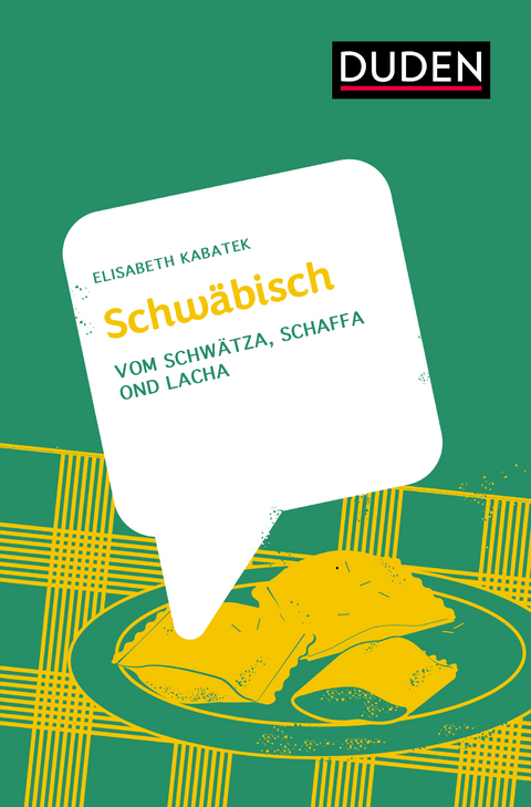 Schw&auml;bisch - Elisabeth Kabatek