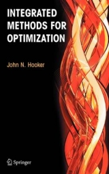Integrated Methods for Optimization - John N. Hooker