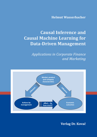 Causal Inference and Causal Machine Learning for Data-Driven Management