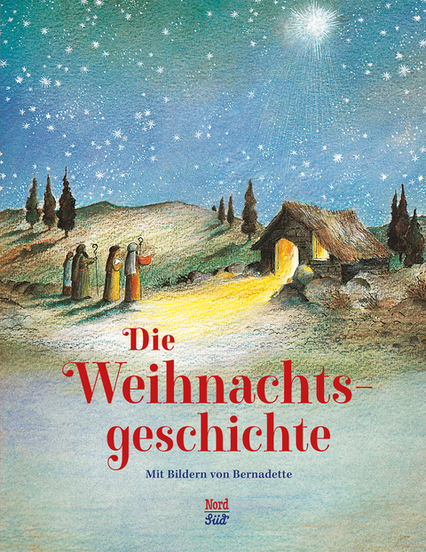 Die Weihnachtsgeschichte -  nach Lukas