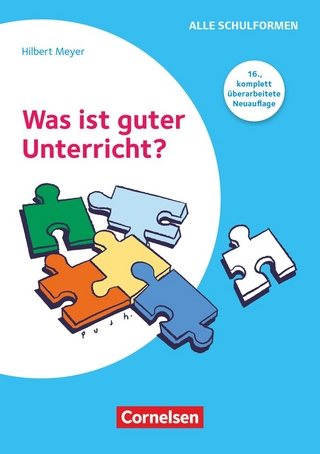 Was ist guter Unterricht?