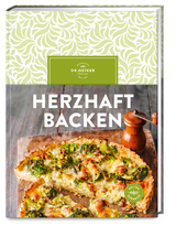 Herzhaft backen -  Dr. Oetker Verlag