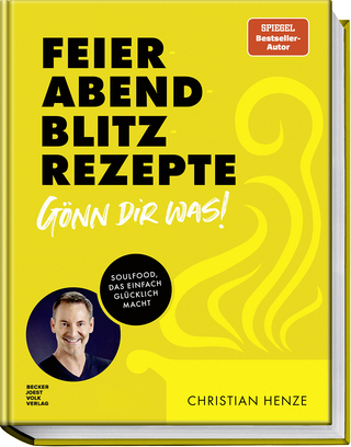 Feierabend-Blitzrezepte – gönn dir was!