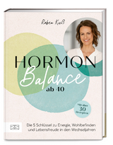 Hormon Balance ab 40 - Rabea Kie&szlig;