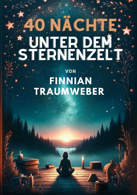 40 N&auml;chte unter dem Sternenzelt - Finnian Traumweber