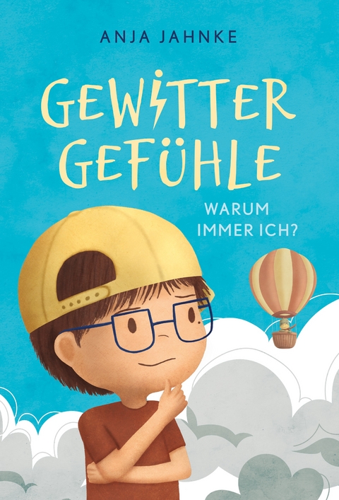 Gewittergefühle - Anja Jahnke