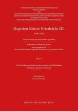 Die Urkunden und Briefe aus den Archiven und Bibliotheken des Regierungsbezirks Karlsruhe