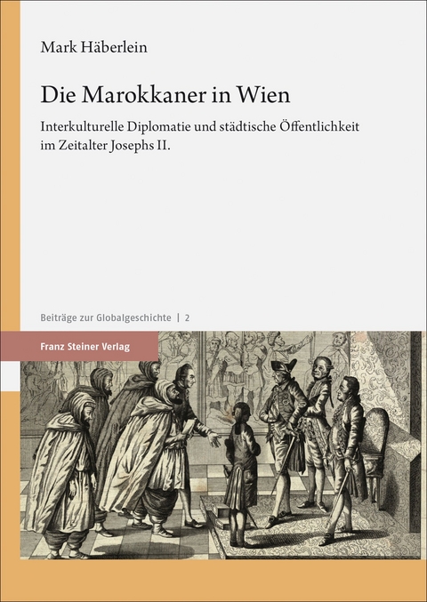 Die Marokkaner in Wien - Mark H&auml;berlein