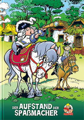 Der Aufstand der Spa&szlig;macher -  Mosaik Team