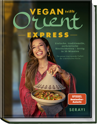 Vegan trifft Orient – Express