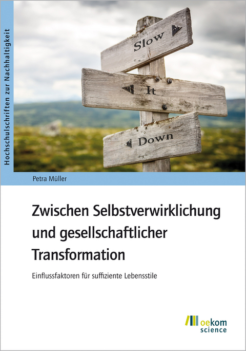 Zwischen Selbstverwirklichung und gesellschaftlicher Transformation - Petra M&uuml;ller