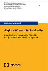 Afghan Women in Solidarity - Aisha-Nusrat Ahmad