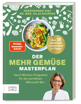 Der Mehr-Gem&uuml;se-Masterplan - Silja Sch&auml;fer