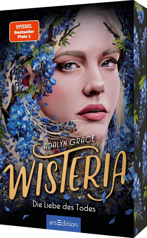 Wisteria - Adalyn Grace