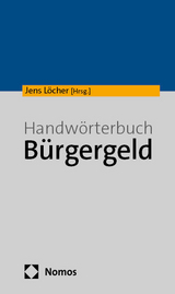 Handw&ouml;rterbuch B&uuml;rgergeld - 