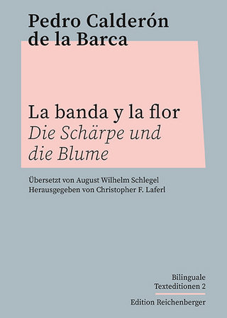 La banda y la flor / Die Schärpe und die Blume