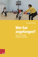 Wer hat angefangen? - Annette Dr&uuml;ner