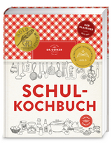 Schulkochbuch -  Dr. Oetker Verlag