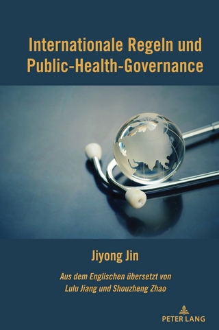 Internationale Regime im globalen Gesundheitsregieren