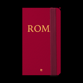 Notizbuch Roma