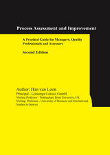 Process Assessment and Improvement - Van Loon, Han