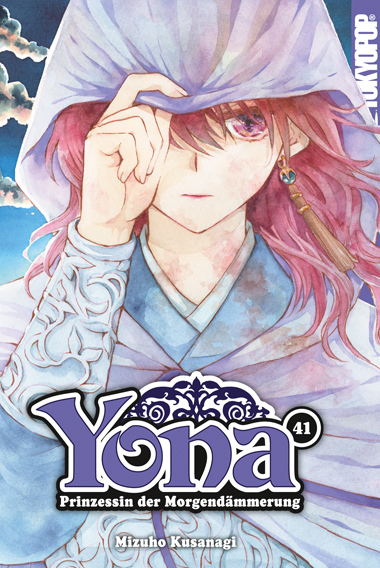 Yona - Prinzessin der Morgend&auml;mmerung 41 - Mizuho Kusanagi