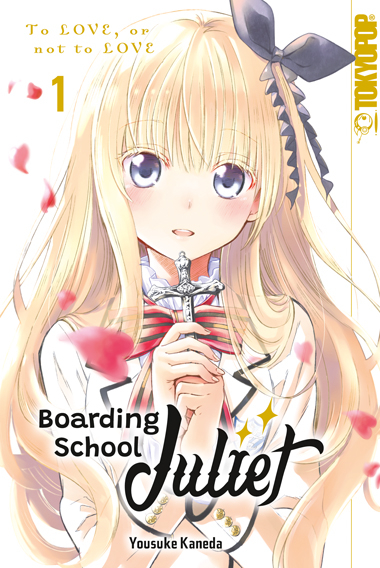 Boarding School Juliet 01 - Yousuke Kaneda