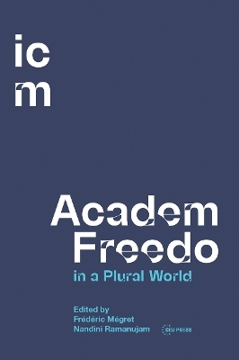 Academic Freedom in a Plural World