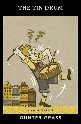 The Tin Drum - G&uuml;nter Grass
