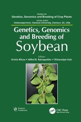 Genetics, Genomics, and Breeding of Soybean - 