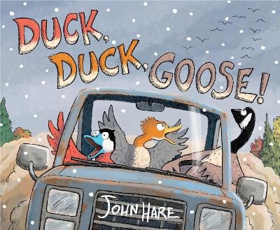 Duck, Duck, Goose! - John Hare