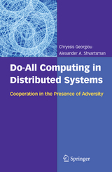 Do-All Computing in Distributed Systems - Chryssis Georgiou