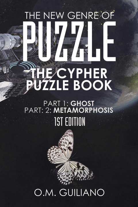 The Cypher Puzzle Book - O.M. Guiliano