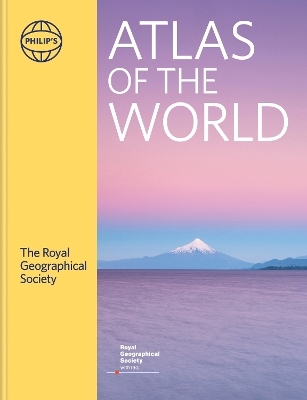 Philip's RGS Atlas of the World - Institute Of British Geographers