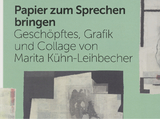 Papier zum Sprechen bringen - 