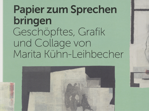 Papier zum Sprechen bringen - 