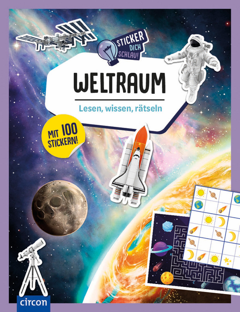 Weltraum - Andreas Dr. M&uuml;ller