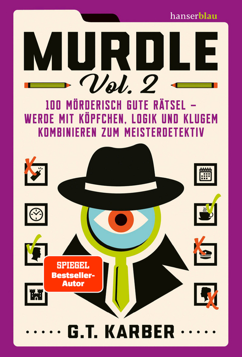 Murdle Volume 2 - G. T. Karber