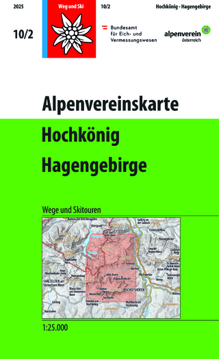 Hochkönig - Hagengebirge