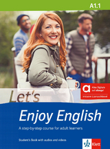 Let&rsquo;s Enjoy English A1.1 - Hybrid Edition allango