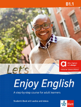 Let&rsquo;s Enjoy English B1.1 - Hybrid Edition allango