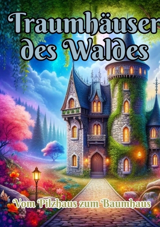 Traumhäuser des Waldes