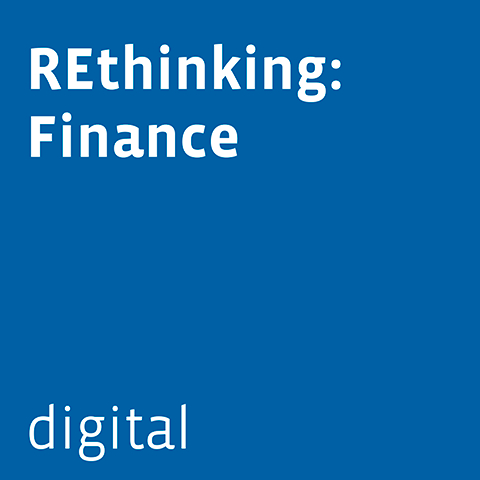 Beratermodul REthinking: Finance