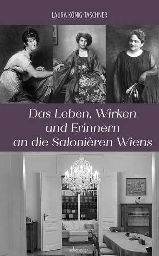 Das Leben, Wirken und Erinnern an die Salonièren Wiens