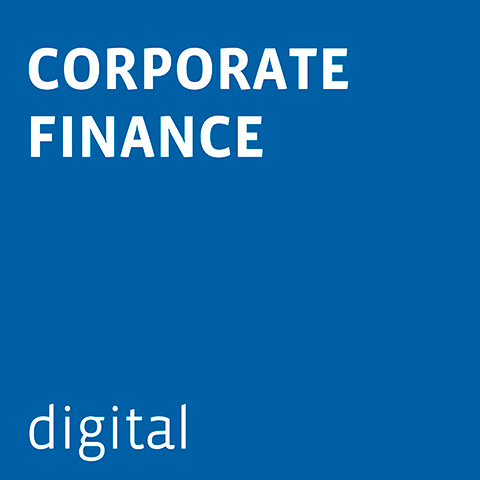 Beratermodul CORPORATE FINANCE