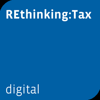 Beratermodul REthinking: Tax