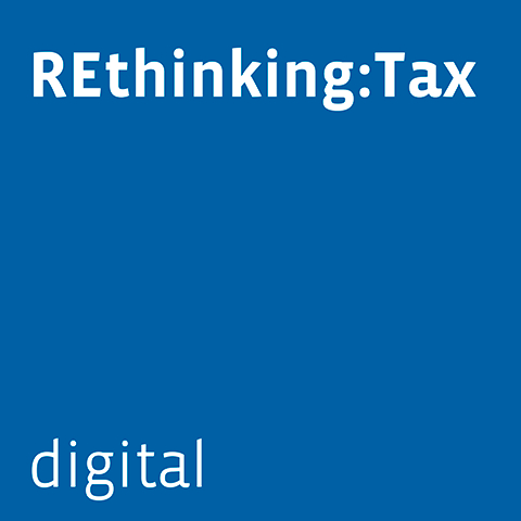 Beratermodul REthinking: Tax